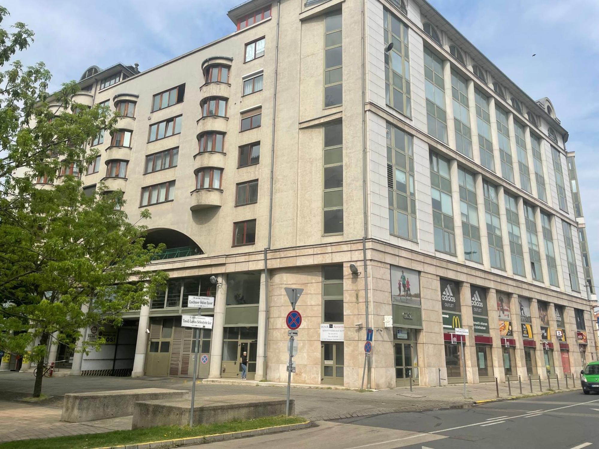 Danube Paradise Budapest Exterior foto