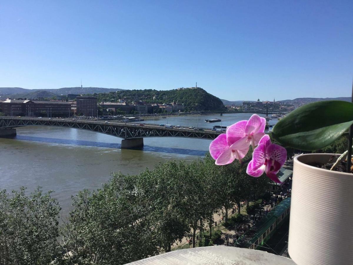 Danube Paradise Budapest Exterior foto
