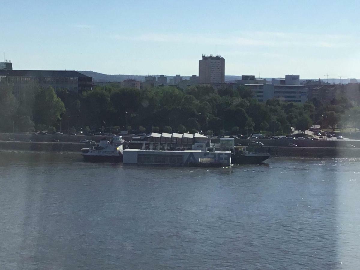 Danube Paradise Budapest Exterior foto