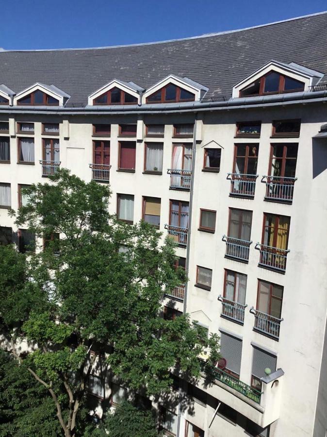 Danube Paradise Budapest Exterior foto