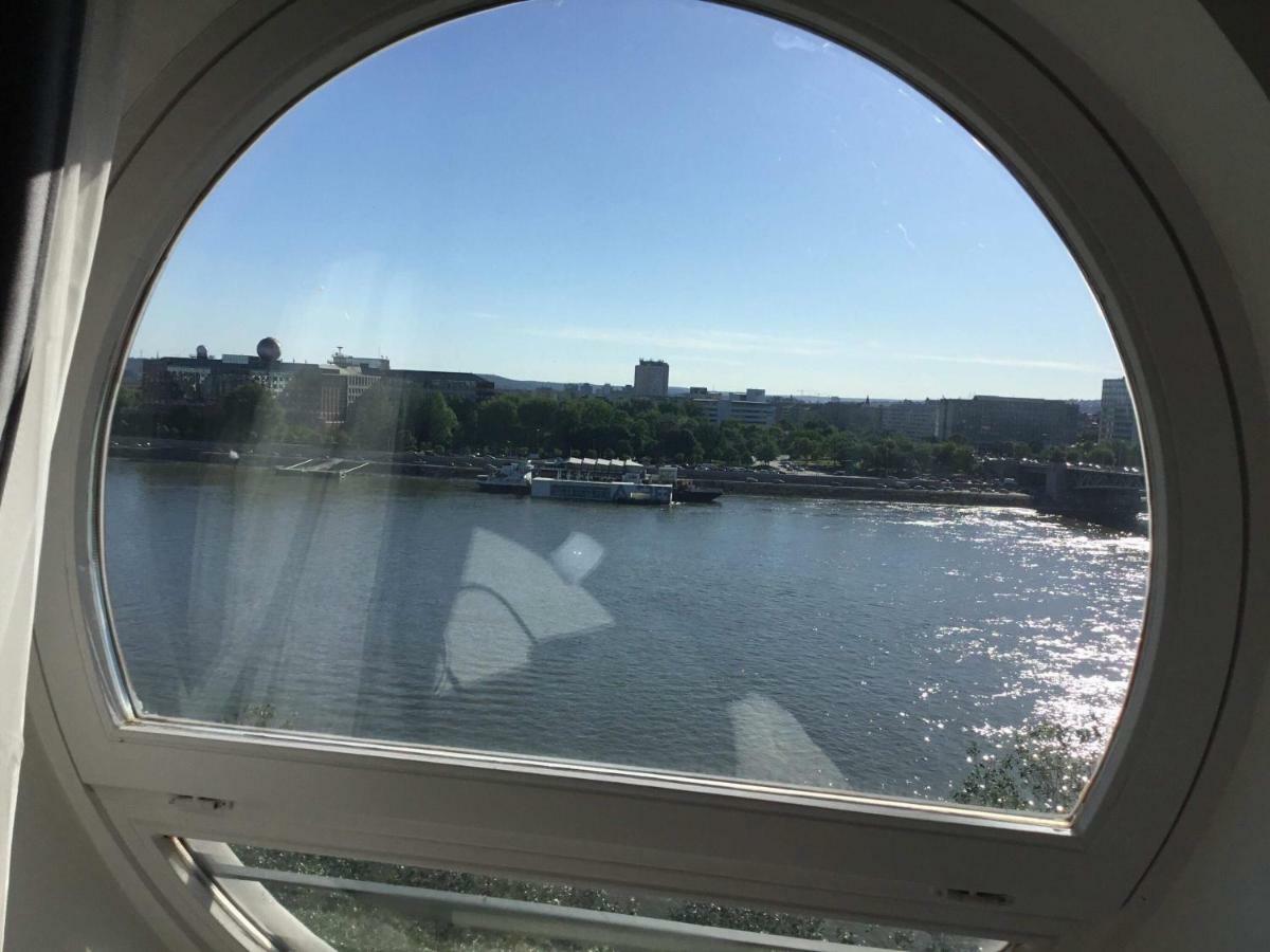 Danube Paradise Budapest Exterior foto